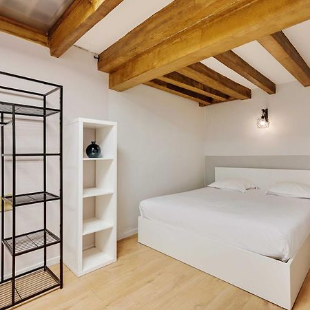 Spacious Apartment - 4Br-15P - Sentier-Grand Rex Paris Exterior foto