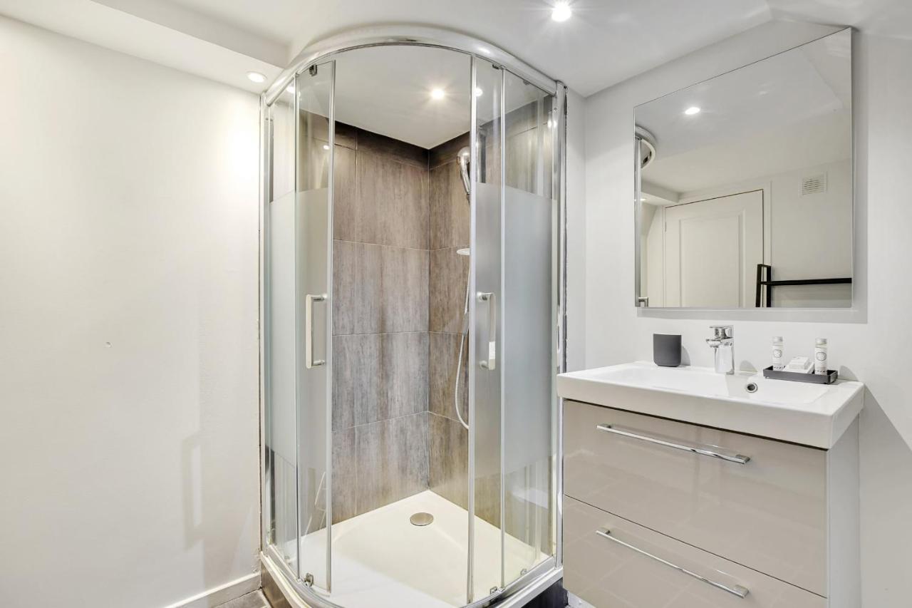 Spacious Apartment - 4Br-15P - Sentier-Grand Rex Paris Exterior foto