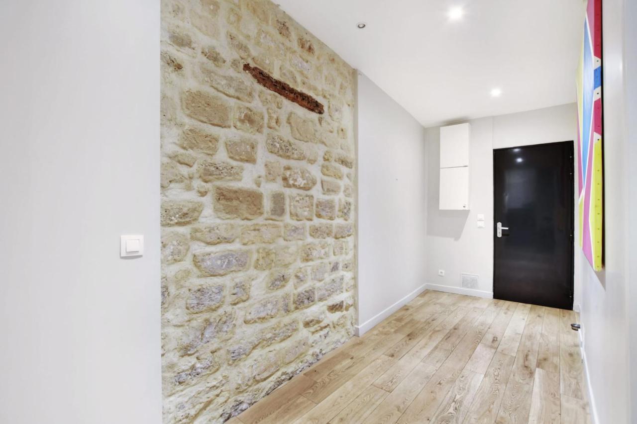 Spacious Apartment - 4Br-15P - Sentier-Grand Rex Paris Exterior foto
