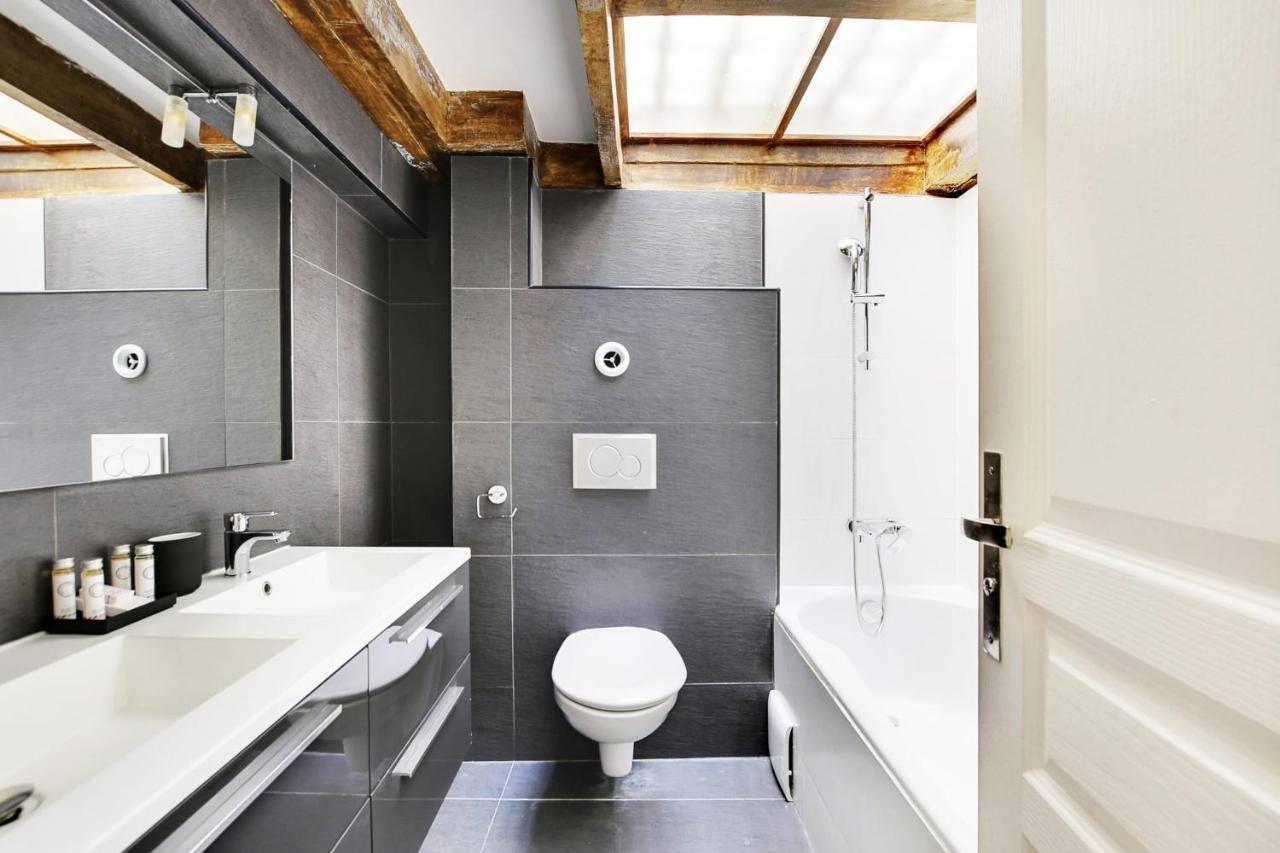 Spacious Apartment - 4Br-15P - Sentier-Grand Rex Paris Exterior foto
