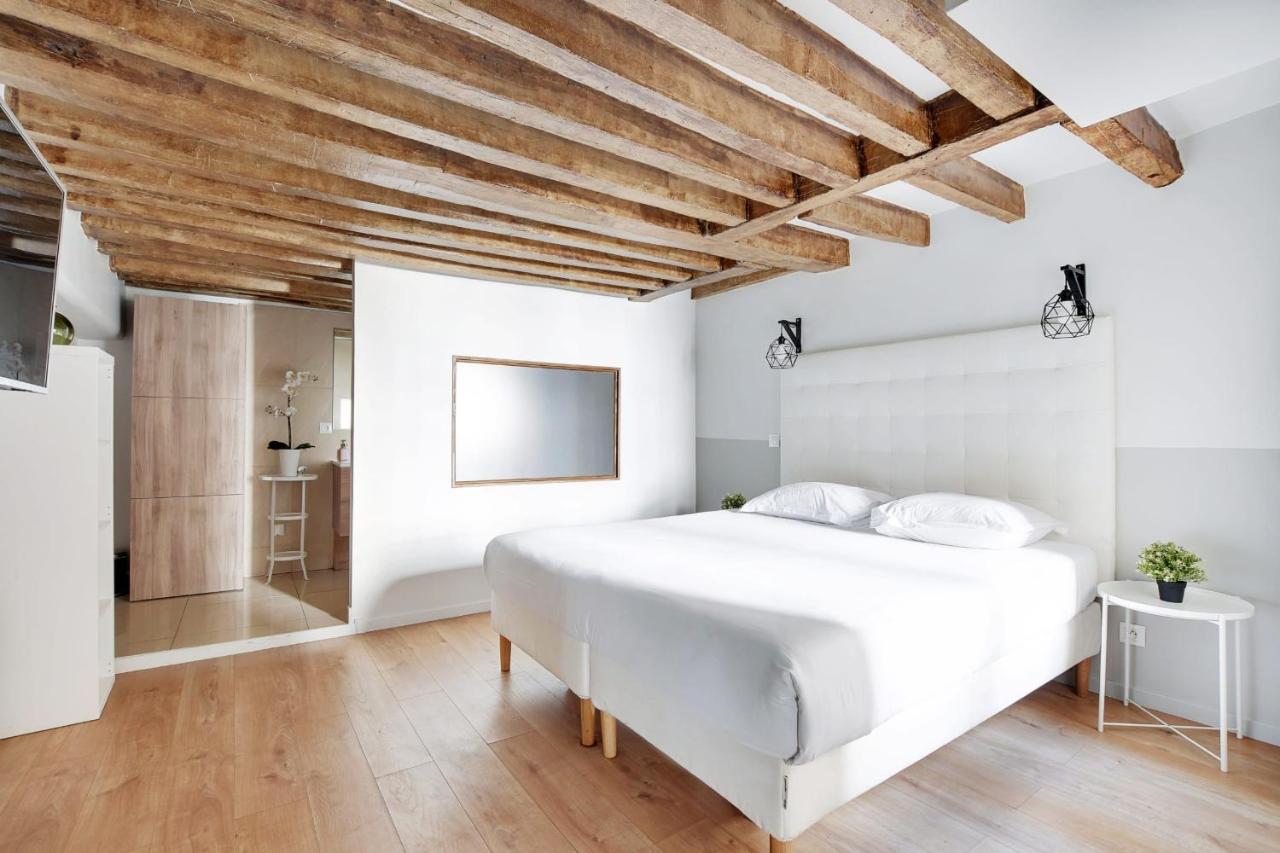 Spacious Apartment - 4Br-15P - Sentier-Grand Rex Paris Exterior foto