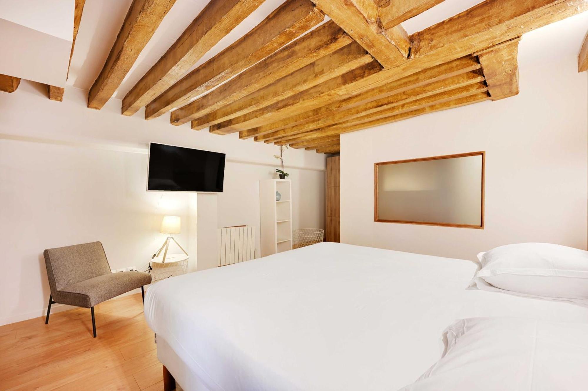 Spacious Apartment - 4Br-15P - Sentier-Grand Rex Paris Exterior foto