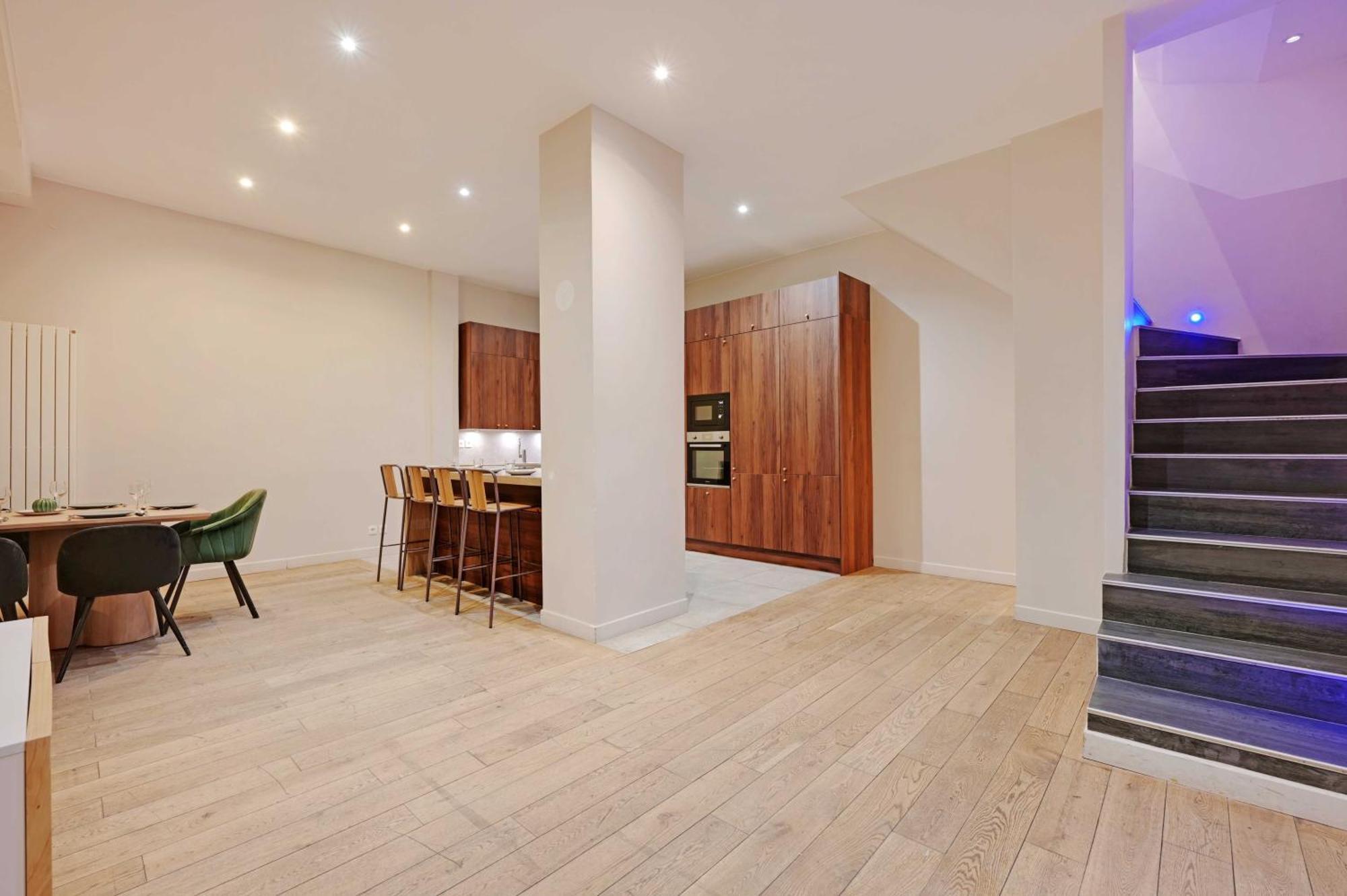Spacious Apartment - 4Br-15P - Sentier-Grand Rex Paris Exterior foto