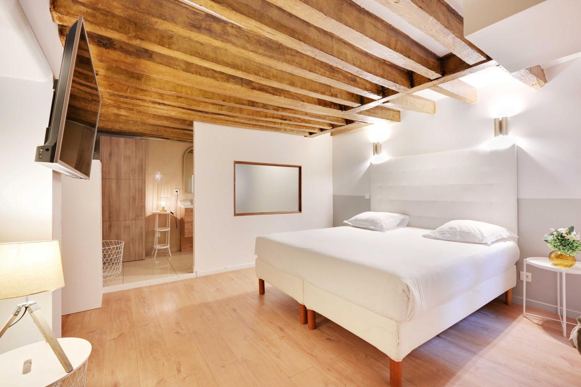 Spacious Apartment - 4Br-15P - Sentier-Grand Rex Paris Exterior foto