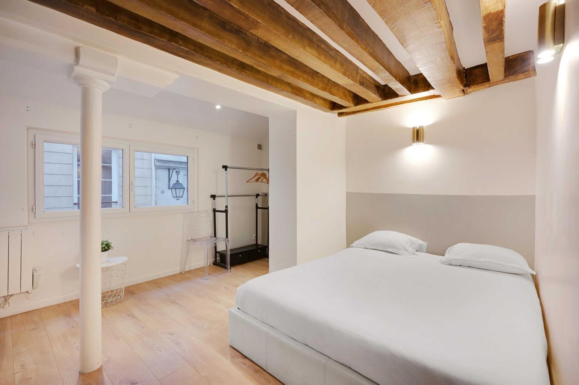 Spacious Apartment - 4Br-15P - Sentier-Grand Rex Paris Exterior foto