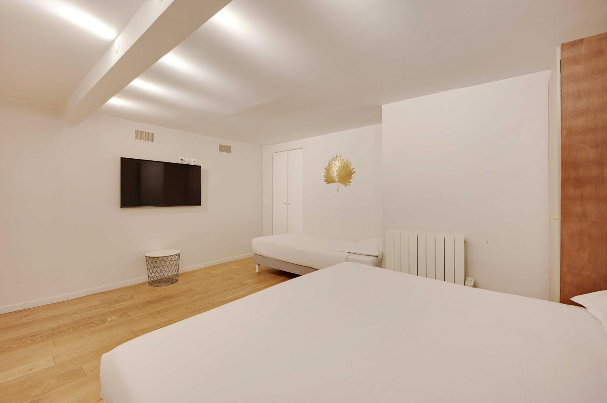 Spacious Apartment - 4Br-15P - Sentier-Grand Rex Paris Exterior foto