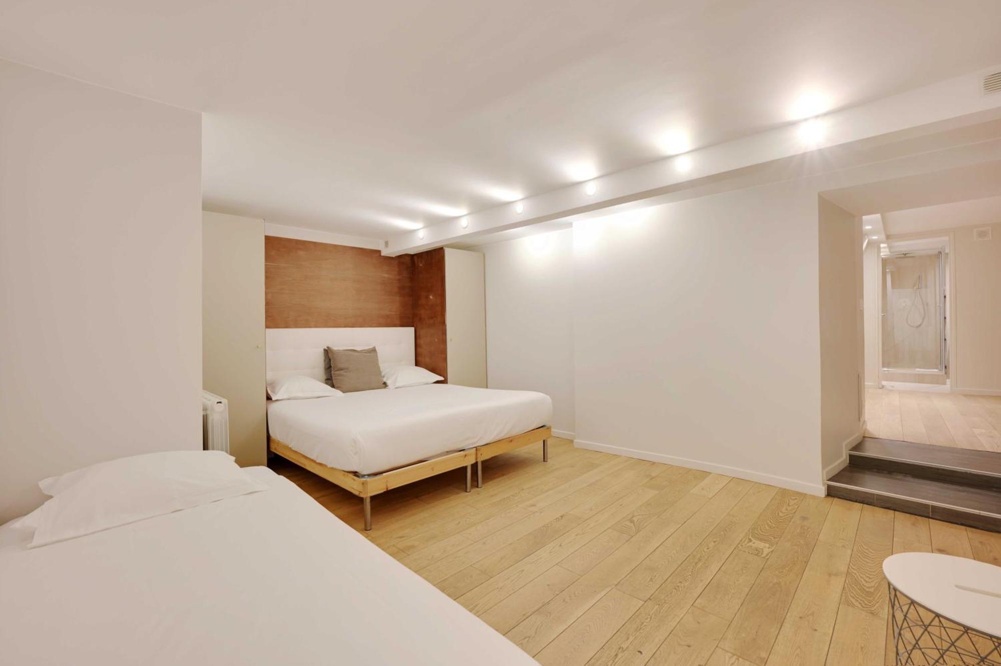 Spacious Apartment - 4Br-15P - Sentier-Grand Rex Paris Exterior foto